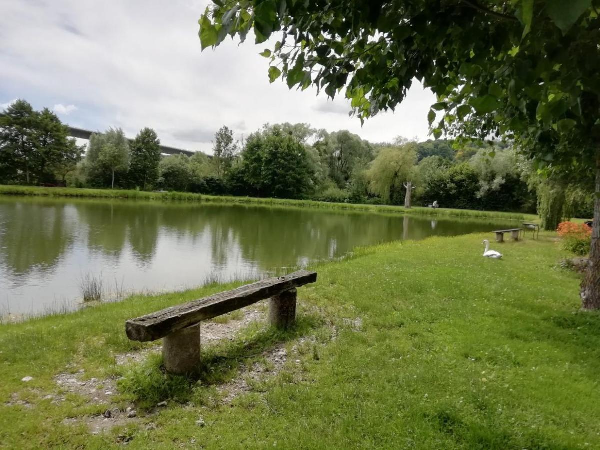 Grand Gite Ideal Pour Famille 10 Personnes Criquiers Exterior foto