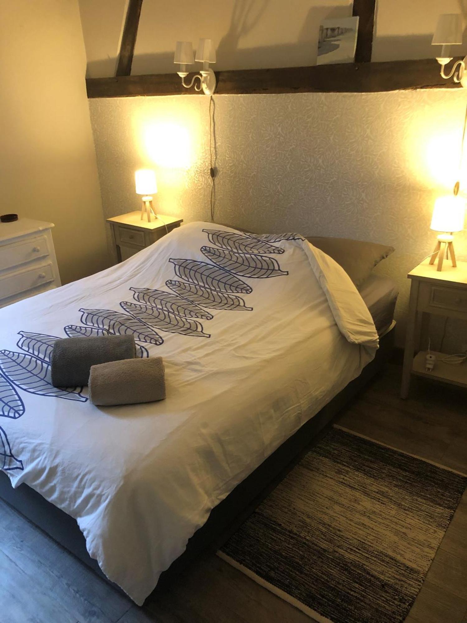Grand Gite Ideal Pour Famille 10 Personnes Criquiers Exterior foto